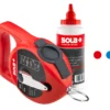 SOLA Schlagschnur Und Kreide CLG 30 SET B 30 M