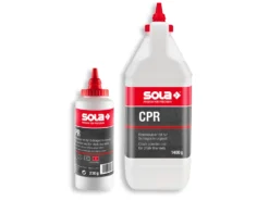SOLA Schlagschnurkreide CPR Rot 1400 G