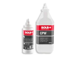 SOLA Schlagschnurkreide CPW Weiß 1400 G