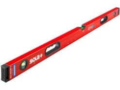 SOLA Alu-Magnetwasserwaage Big RedM 3, 120 Cm