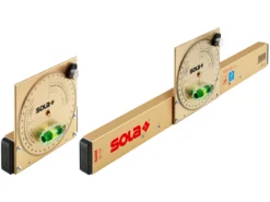 SOLA Neigungs-Wasserwaage NAM 13 Mit Magnet, 14,5 Cm