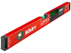 SOLA Elektronische Neigungs-Wasserwaage Red Digital 60 Cm