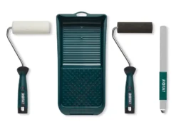 Rota Lackier-Set Für Lösemittellacke