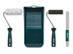 Rota Lackier-Set Für Wasserlacke