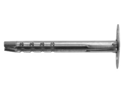 Tox Keeper Metal Dämmstoffhalter Ø8x140 Mm 100 St.