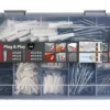 Tox Plug & Play Dübel/Schrauben-Set M5, 6, 8 320 St.