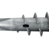 Tox Spiral Plus Hohlraumdübel 32 Mm+Schr. Ø4,5x50 Mm 50 St.
