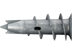 Tox Spiral Plus Hohlraumdübel 32 Mm+Schr. Ø4,5x50 Mm 50 St.