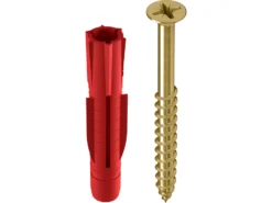 Tox System Fix Pro Parkett- U. Regalschienenbefest. Tri 5/31