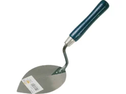 TRIUSO Fliesenlegerkelle Herzform 160 Mm