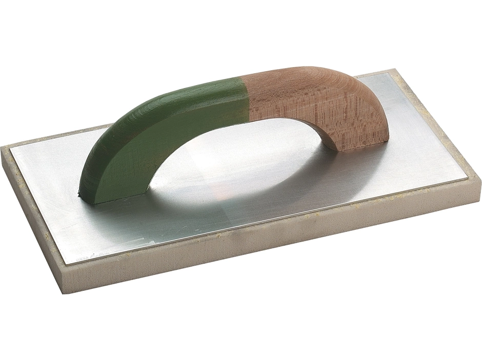 TRIUSO Alu-Reibebrett Latexbelag 140x280 Mm