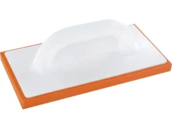 TRIUSO Pr. Kunstst.-Reibebr. R. Schw. Feinp. 18mm 140x280 Mm