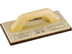 TRIUSO Premium Reibebrett Filzbelag 140x280 Mm