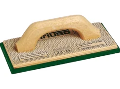 TRIUSO Reibebrett Grüner Belag 140x280 Mm