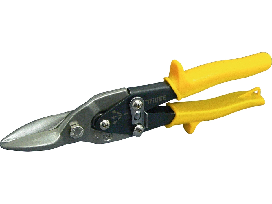TRIUSO Blechschere Gerade 250 Mm