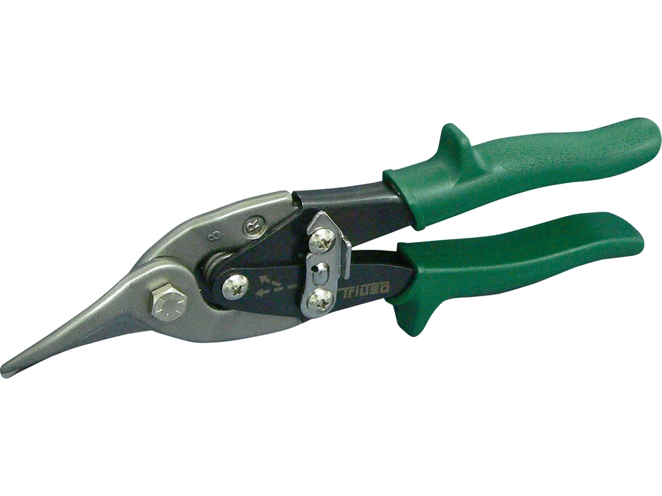 TRIUSO Blechschere Gerade 250 Mm – Bild 3