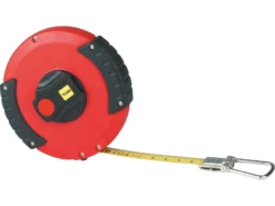 TRIUSO Kapselbandmaß Premium 10 M