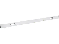 TRIUSO Richtlatte 2 Handgriffe Extra Stark 2000 Mm