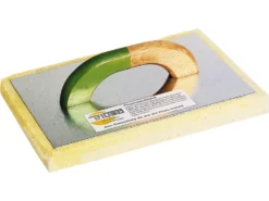 TRIUSO Alu-Reibebrett Mit Polybelag 200x300 Mm