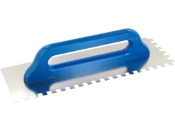 TRIUSO Aufziehglätte Schweizer Form Gez. 10 Mm 380x130 Mm