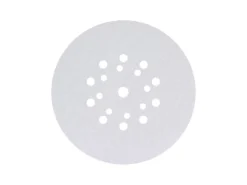 TRIUSO Haftschleifblatt K80 Ø225 Mm 25 St.