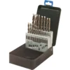 TRIUSO HSS-Co Cobalt-Edelstahlbohrerset 19-tlg.
