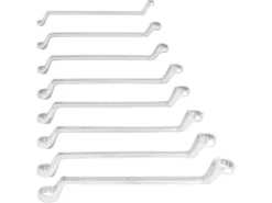 TRIUSO Ringschlüsselsatz 8-tlg.