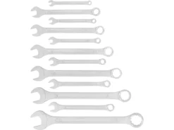 TRIUSO Gabel-Ringschlüsselsatz 12-tlg.