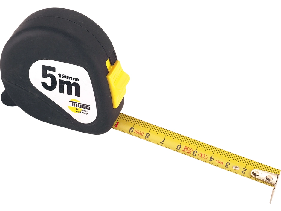 TRIUSO Taschenbandmaß Premium 8000x25 Mm