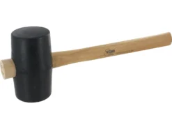 TRIUSO Gummihammer Professional Ø90 Mm
