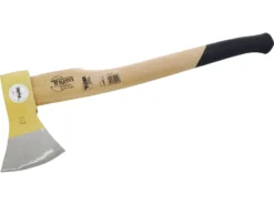 TRIUSO Handaxt Mit Eschenstiel 1000 G