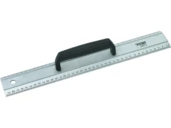 TRIUSO Alu-Lineal Mit Griff 400 Mm