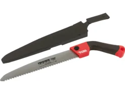 TRIUSO Astsäge Mit Köcher 270 Mm