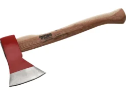 TRIUSO Handbeil 1000 G Mit Lackiertem Eschenstiel 400 Mm