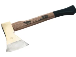 TRIUSO Handbeil 800 G Mit Lackiertem Eschenstiel 360 Mm