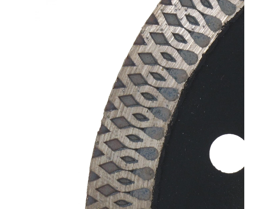 TRIUSO Diamtentrennscheibe Ø125x1,2x22,23 Mm – Bild 2