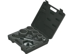 TRIUSO Lochbohrerkoffer