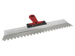 TRIUSO Fassadenspachtel Trapezzahnung 475 Mm