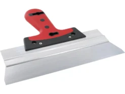 TRIUSO Fassadenspachtel 2K-Griff Edelstahl 250 Nm