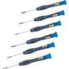 TRIUSO Feinmechaniker-Schraubendreher-Satz Hobbyline 6-tlg.