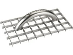 Schleifwunder Gitterrabot 9 Reihen 290x150 Mm