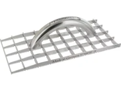 Schleifwunder Gitterrabot 10 Reihen 320x150 Mm