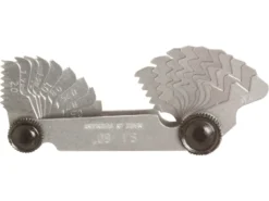 TRIUSO Gewindelehre M2-M12