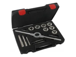 TRIUSO Gewindeschneidsatz 16-tlg.