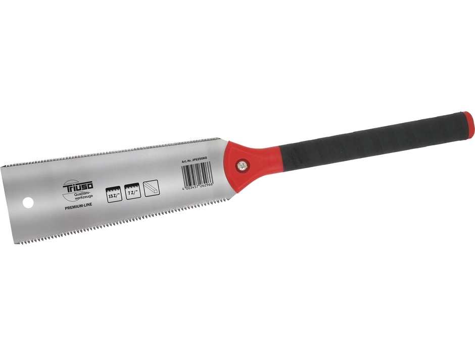 TRIUSO Japansäge Beidseitig 250 Mm