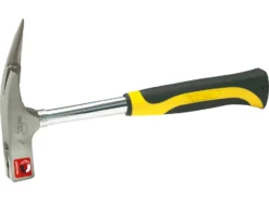 TRIUSO Latthammer Poliert Mit Softgriff Und Magnet