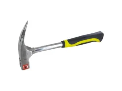 TRIUSO Latthammer Mit Magnet Und Softgriff 600 G