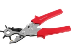 TRIUSO Revolverlochzange Premium 250 Mm