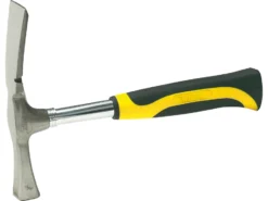 TRIUSO Berliner Maurerhammer Mit Poliertem Kopf