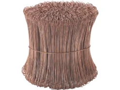 TRIUSO Doppel-Betonbindedraht Verkupfert 120x1 Mm 1000 St.